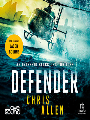 cover image of Defender